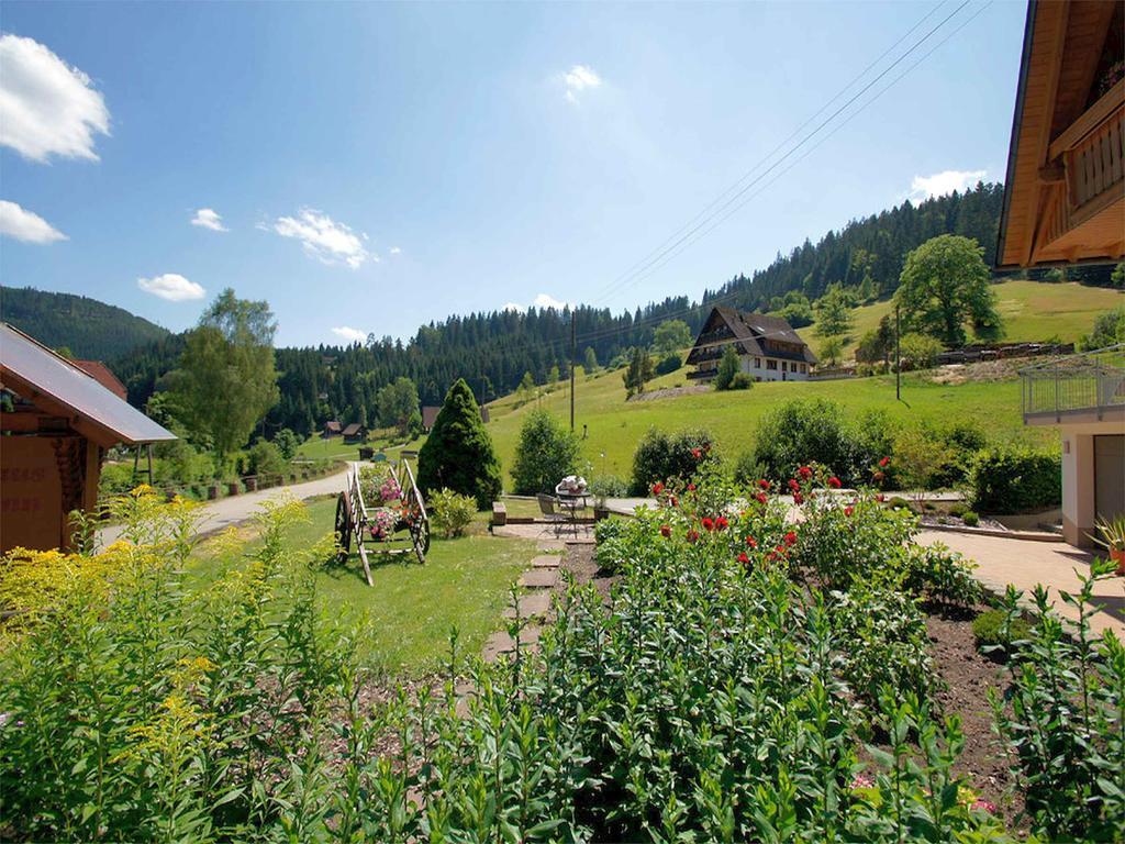 Gastehaus Herrmann Bad Rippoldsau-Schapbach Dış mekan fotoğraf