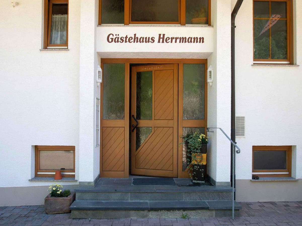 Gastehaus Herrmann Bad Rippoldsau-Schapbach Dış mekan fotoğraf